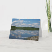 Sympathiekaart - Ierse zegening Kaart (Voorkant)