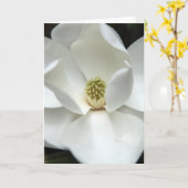  sympathiekaart. kaart (Gele Bloem)