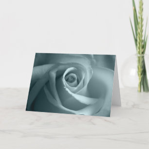 Sympathiekaart leeg in Roos Kaart