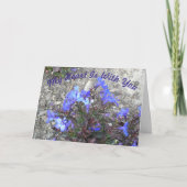 Sympathiekaart - Mijn hart ligt bij jou Kaart (Voorkant)