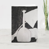 Sympathiekaart "Out 'til Spring" Kaart (Voorkant)