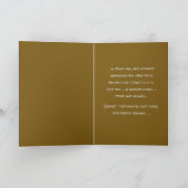 Sympathiekaart (paard) kaart (Binnen)