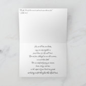 Sympathiekaart "Shinedown" Kaart (Binnen)