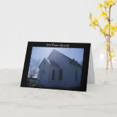 Sympathiekaart "Shinedown" Kaart (Gele Bloem)