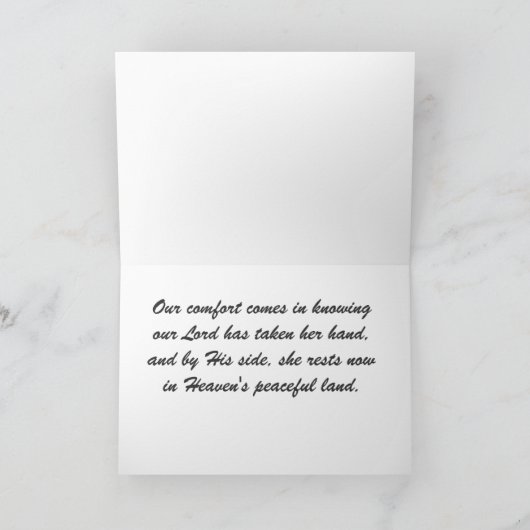 Sympathiekaart - SRF Kaart (Binnen)