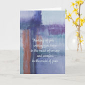 Sympathiekaart van DAL Kaart (Gele Bloem)