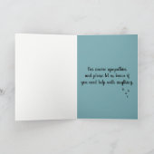 Sympathiekaart van DAL Kaart (Binnen)