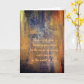 Sympathiekaart van DAL Kaart (Gele Bloem)