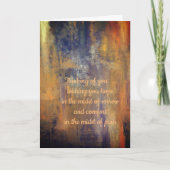 Sympathiekaart van dalDesignNZ Kaart (Voorkant)