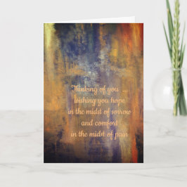 Sympathiekaart van dalDesignNZ Kaart