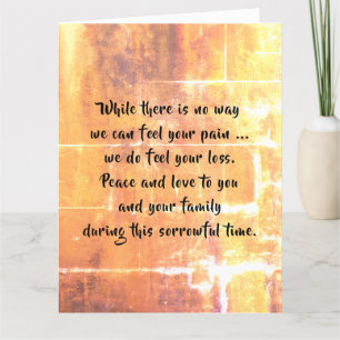 Sympathiekaart van dalDesignNZ Kaart