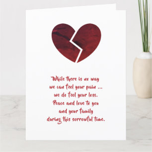Sympathiekaart van dalDesignNZ Kaart