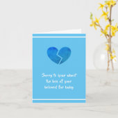 Sympathiekaart van dalDesignNZ Kaart (Gele Bloem)