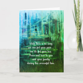 Sympathiekaart van dalDesignNZ Kaart