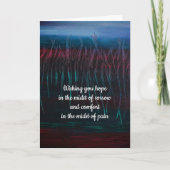 Sympathiekaart van dalDesignNZ Kaart (Voorkant)