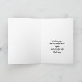 Sympathiekaart van dalDesignNZ Kaart (Binnen)