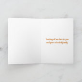 Sympathiekaart van dalDesignNZ Kaart (Binnen)