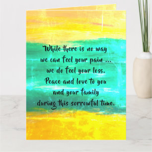 Sympathiekaart van dalDesignNZ Kaart