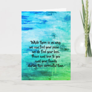 Sympathiekaart van dalDesignNZ Kaart