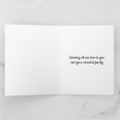 sympathiekaart van dalDesignNZ Kaart (Binnen)