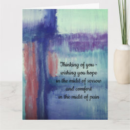 sympathiekaart van dalDesignNZ Kaart