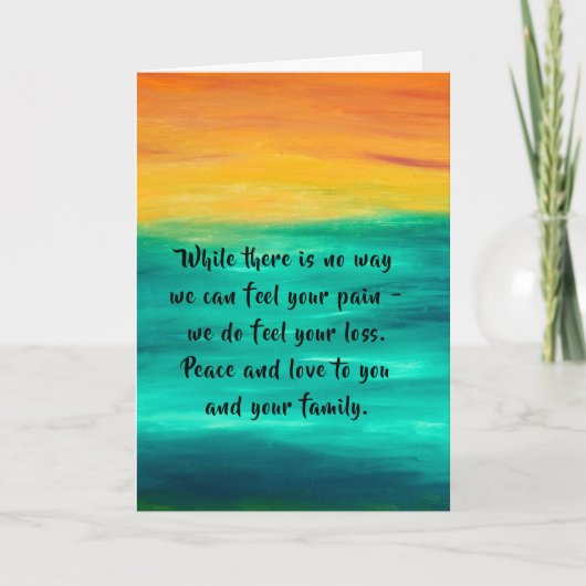 Sympathiekaart van dalDesignNZ Kaart (Voorkant)