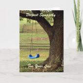 Sympathiekaart voor kinderen kaart (Voorkant)