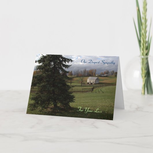 Sympathiekaart voor volwassenen kaart (Voorkant)