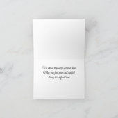 Sympathiekaarten met mooie, roze roze roze roze ro kaart (Binnen)