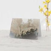 sympathieke kaart (Gele Bloem)