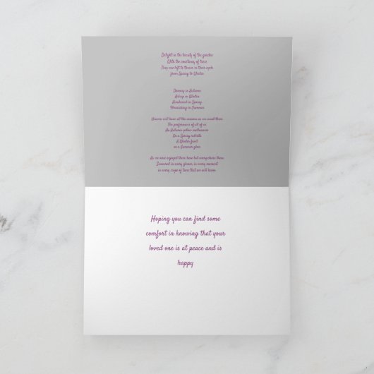 sympathieke kaart (Binnen)