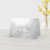 sympathieke kaart (Gele Bloem)