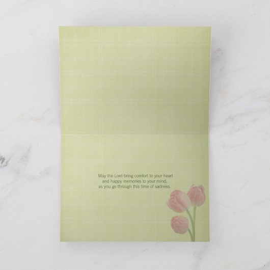 Sympathielippen Kaart (Binnen)