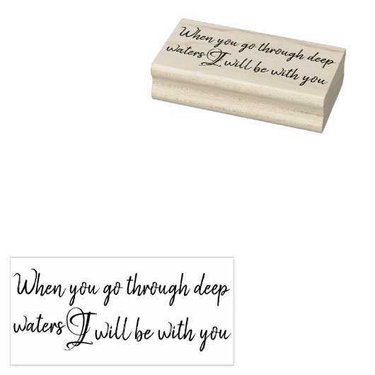 Sympathiestempel Rubberstempel (Gestempeld)