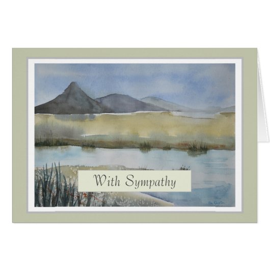 Sympathikaart (Voorkant Horizontaal)