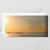 Sympathikaart (Voorkant / Achterkant)