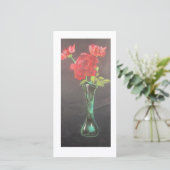 Sympathikaart (Staand voorkant)