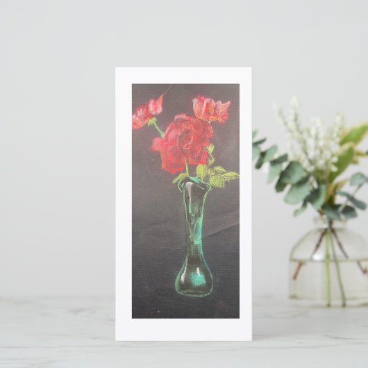 Sympathikaart (Staand voorkant)