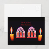 Sympathikaart Briefkaart