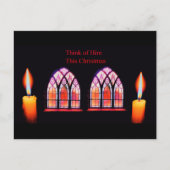 Sympathikaart Briefkaart (Voorkant)