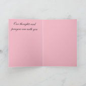 Sympathikaart/denken van u kaart (Binnen)