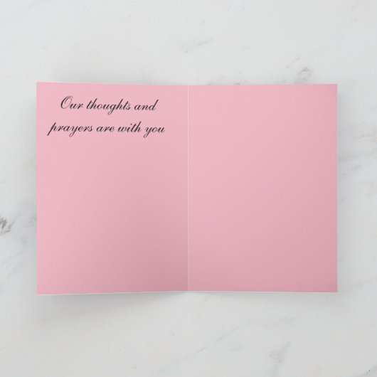 Sympathikaart/denken van u kaart (Binnen)