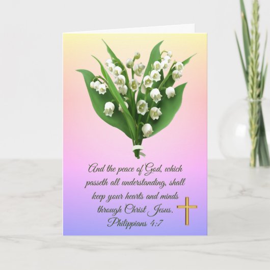 Sympathikaart Kaart (Voorkant)