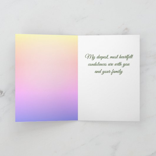 Sympathikaart Kaart (Binnen)