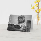 Sympathikaart Kaart (Gele Bloem)