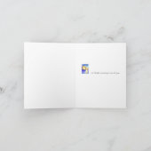 Sympathikaart Kaart (Binnen)