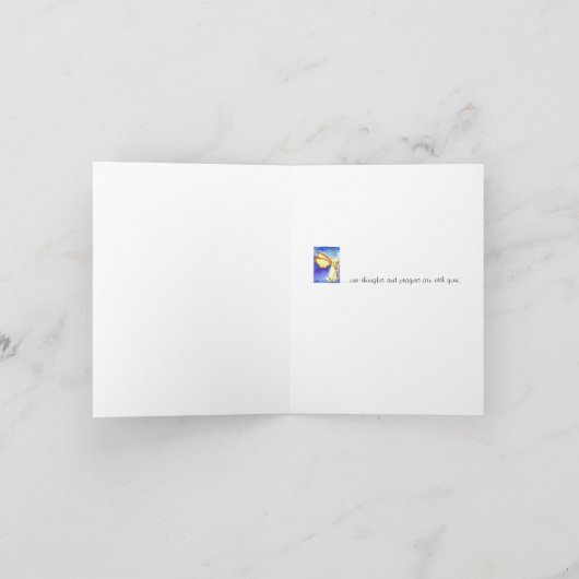 Sympathikaart Kaart (Binnen)