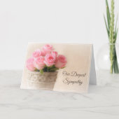 Sympathikaart Kaart (Voorkant)