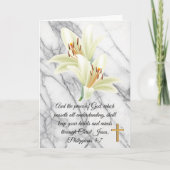 Sympathikaart Kaart (Voorkant)