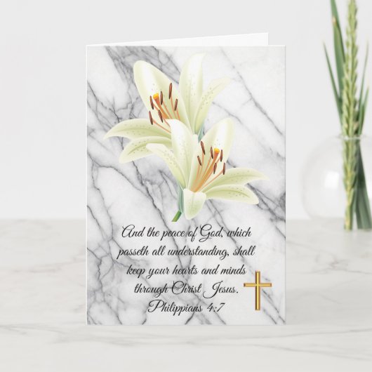 Sympathikaart Kaart (Voorkant)